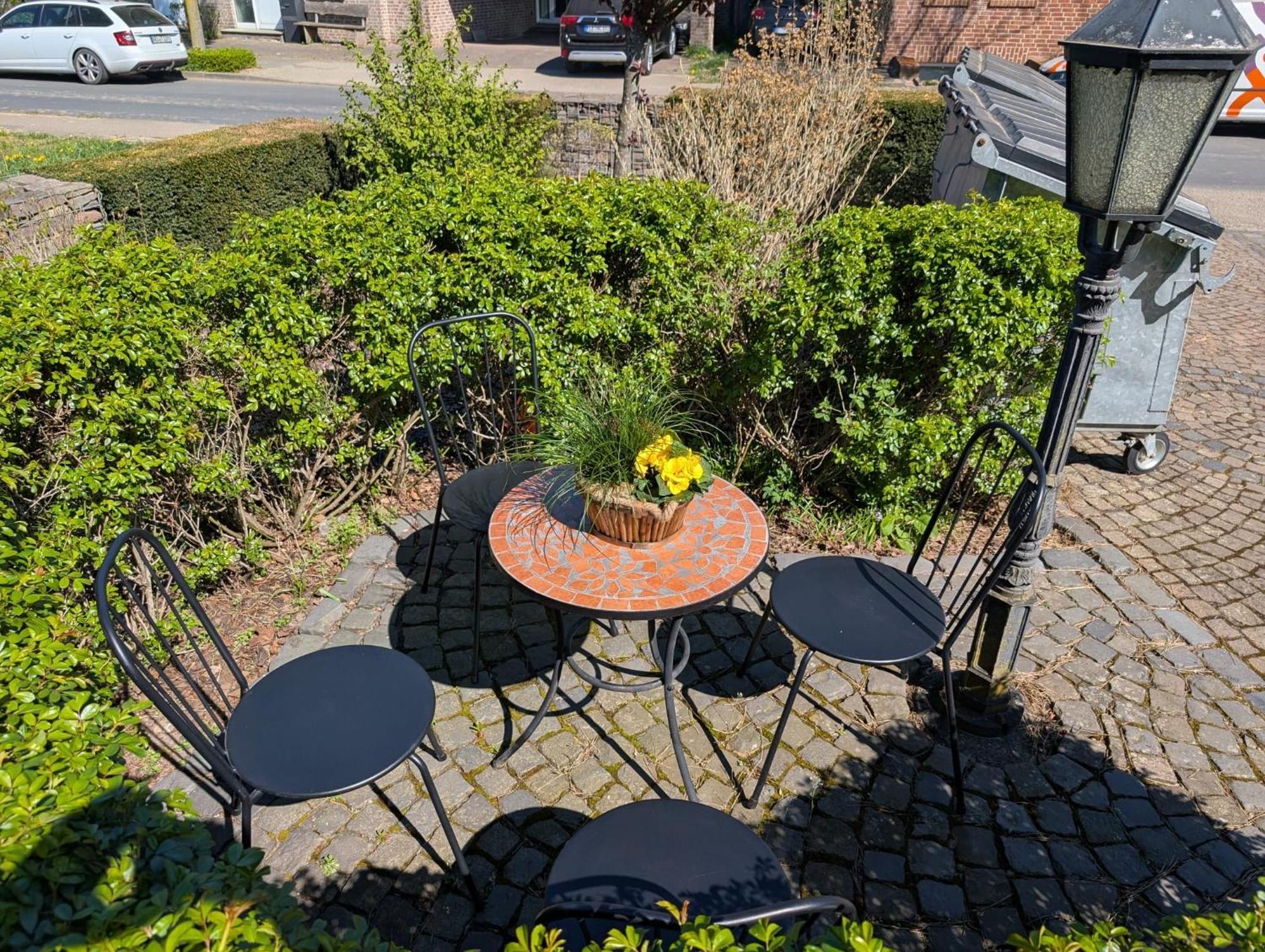 Ferienwohnung Niederrhein-Oase Kevelaer Luaran gambar